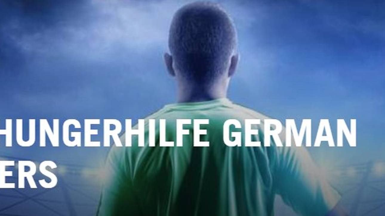 Die Welthungerhilfe German Masters