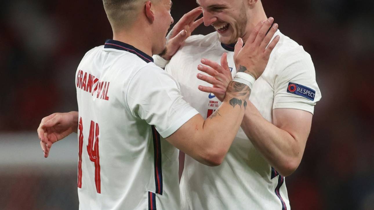 Barnes lobt Rice und Philips: „Größten Einfluss“ auf englischen Erfolg