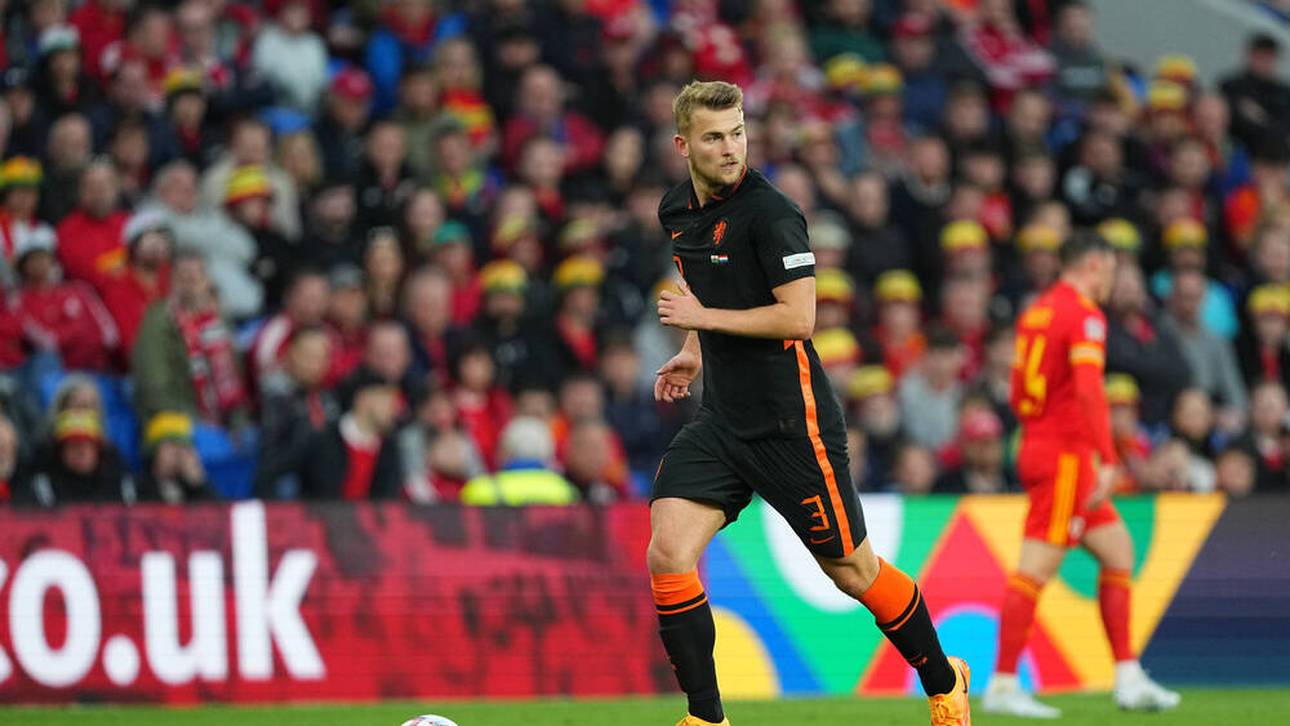 De Ligt: Darum komme ich zu Bayern