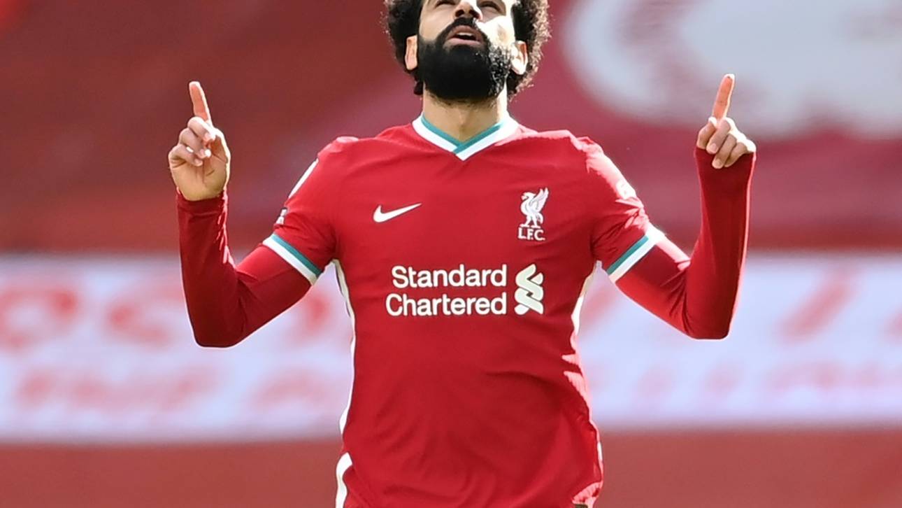 Salah verlängert Vertrag beim FC Liverpool