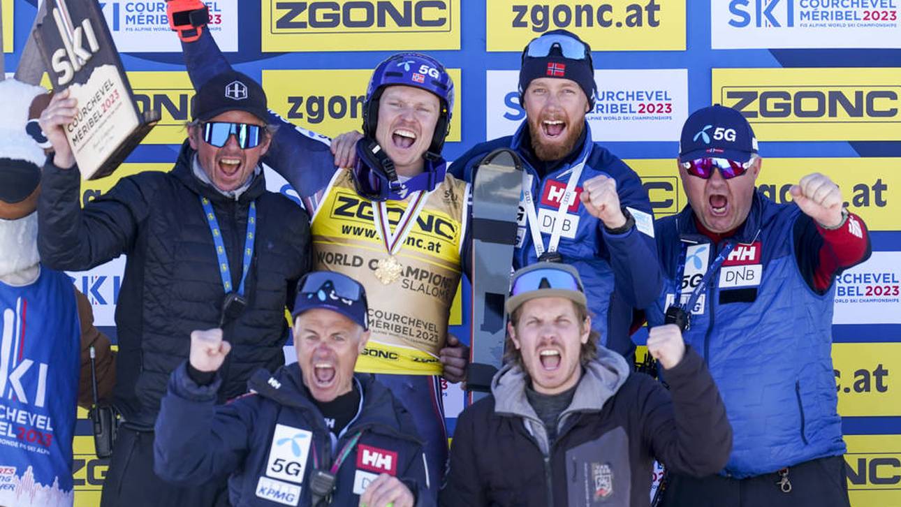 Trainer-Beben bei Ski-Star