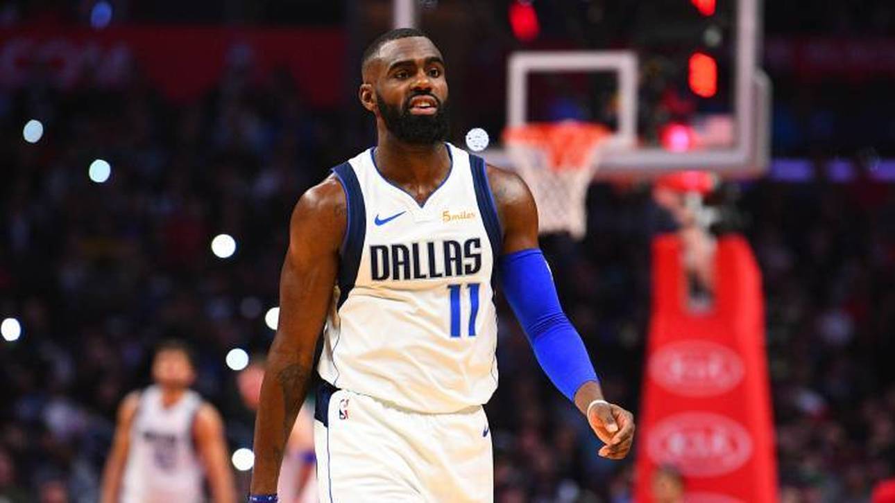 Mavs-Star historisch schlecht