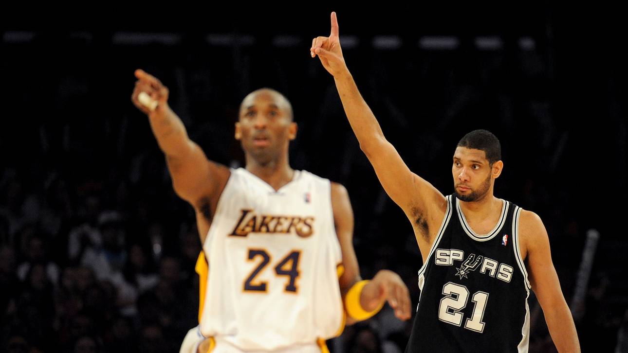 Hall of Fame: Kobe ist Finalist