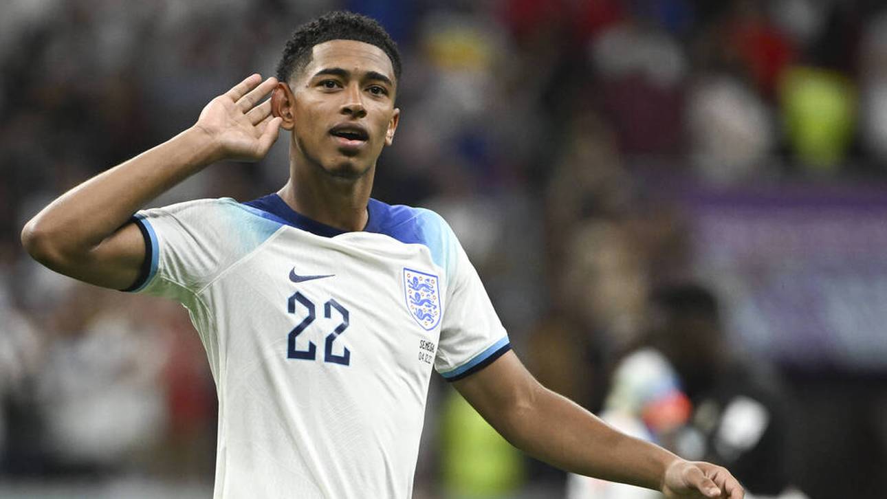 Top-Klub enthüllt Bellingham-Interesse