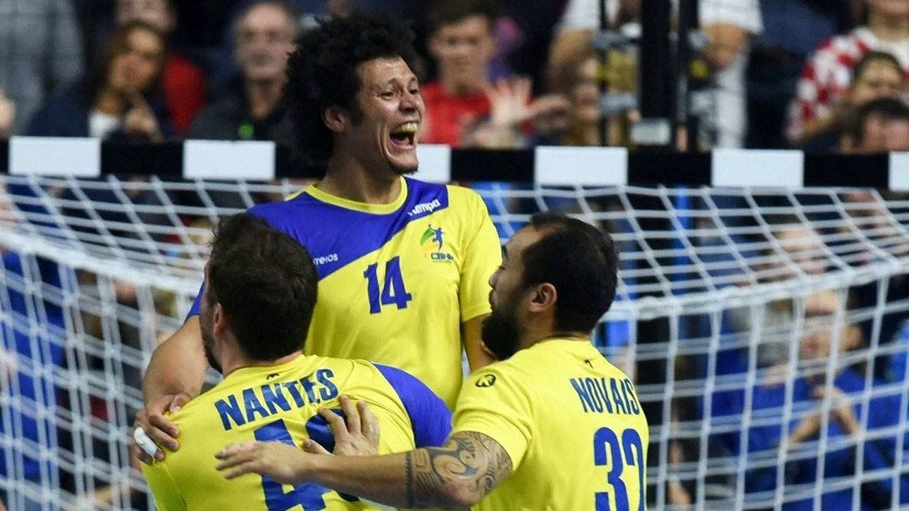 Sieben Corona-Fälle bei Brasilien