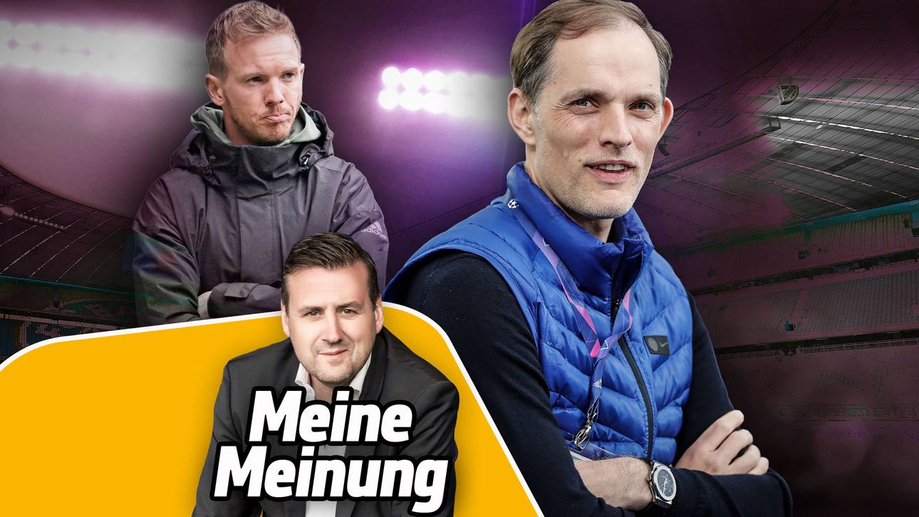 Tuchel brachte überall Irritationen