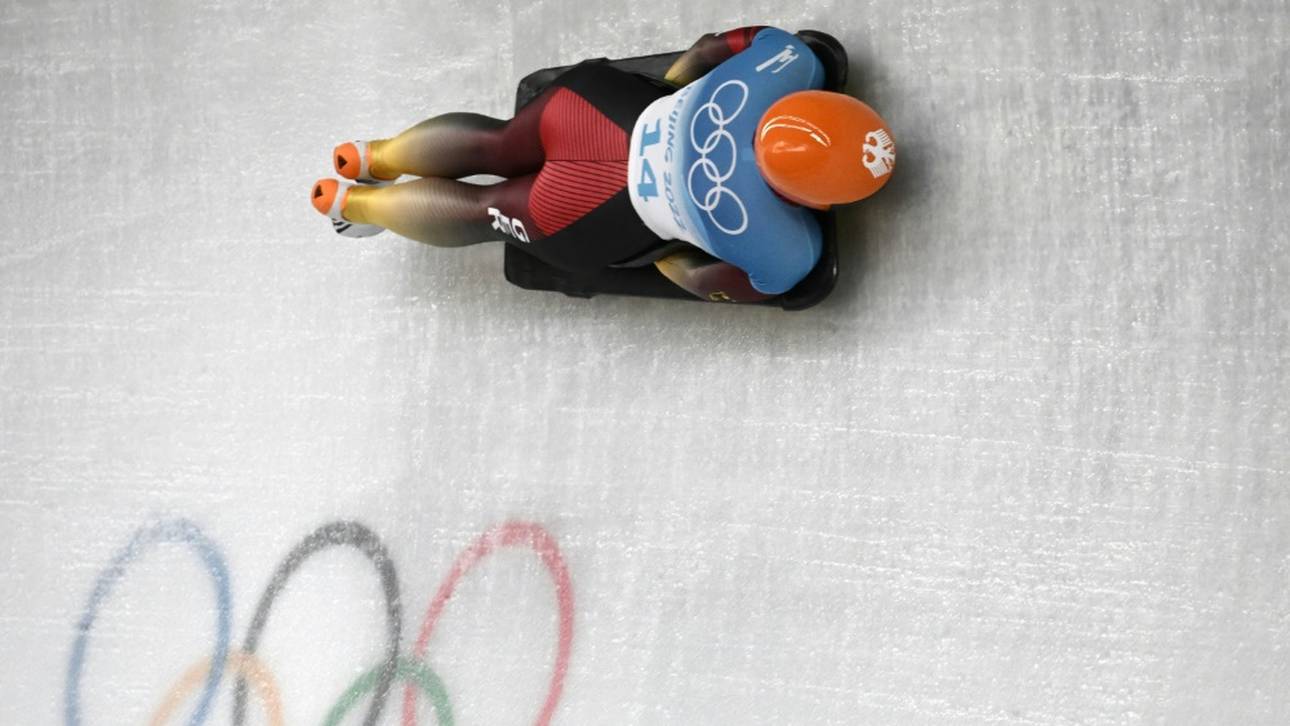 Bob und Skeleton auch künftig in Yanqing