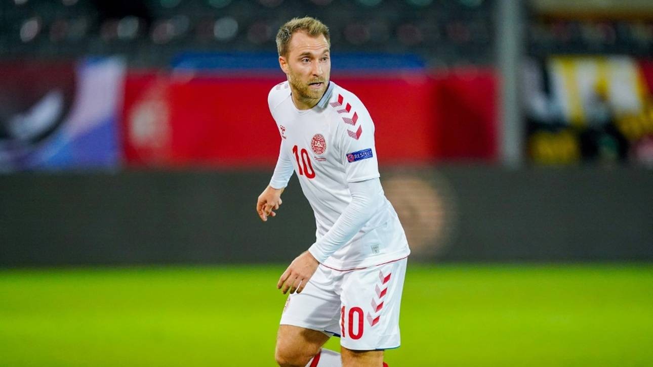 Eriksen: Zukunft sieht „rosig aus“