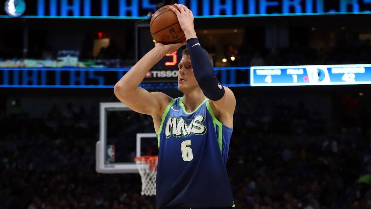 Mavs gewinnen auch ohne Doncic