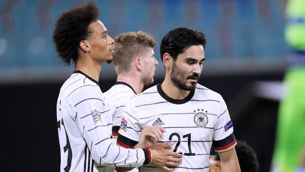 Darum schwärmt Gündogan von Sané