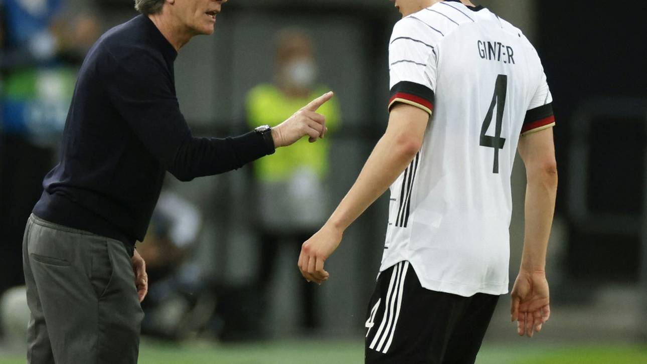 Nach Kantersieg: Löw hält Konkurrenzkampf hoch
