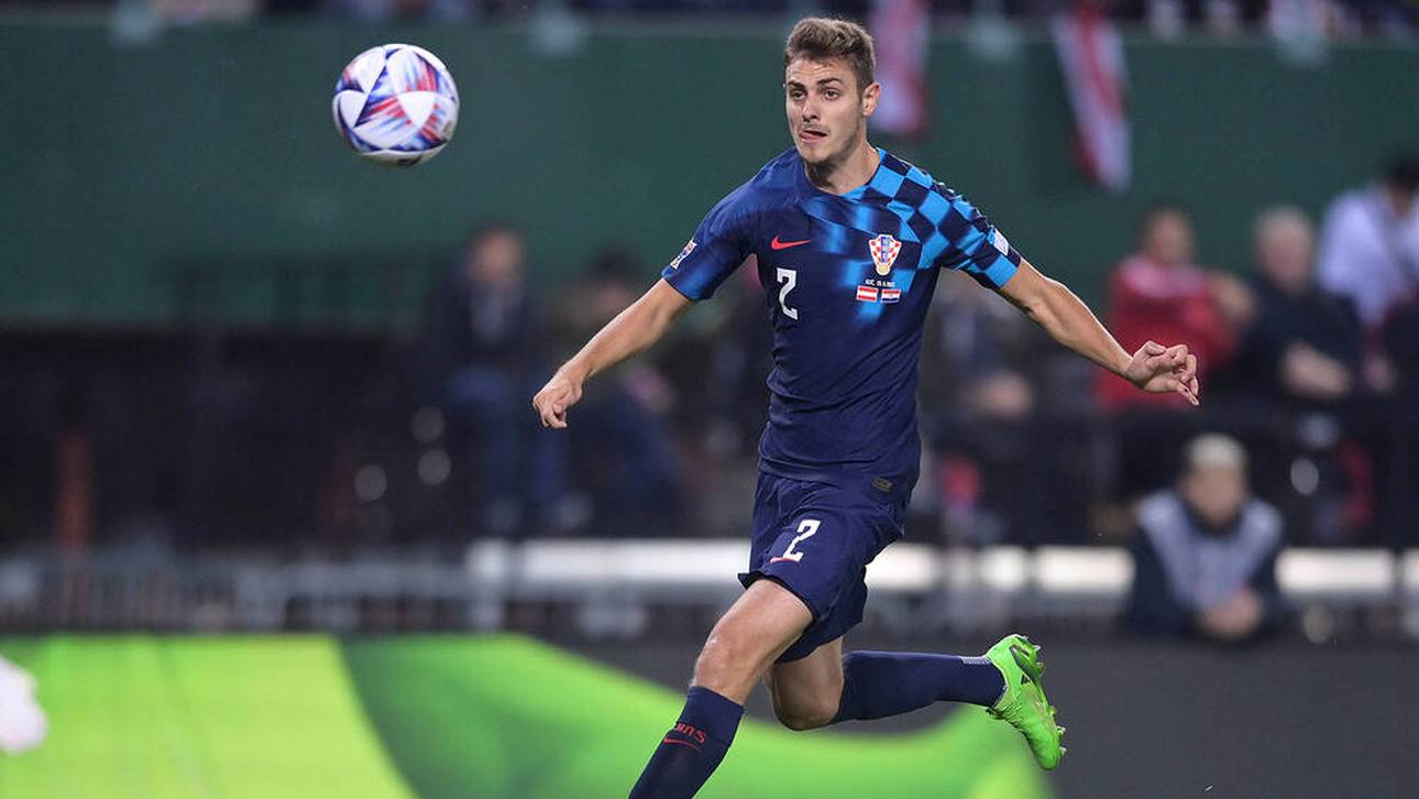 Bayern-Star in Kroatiens Startelf