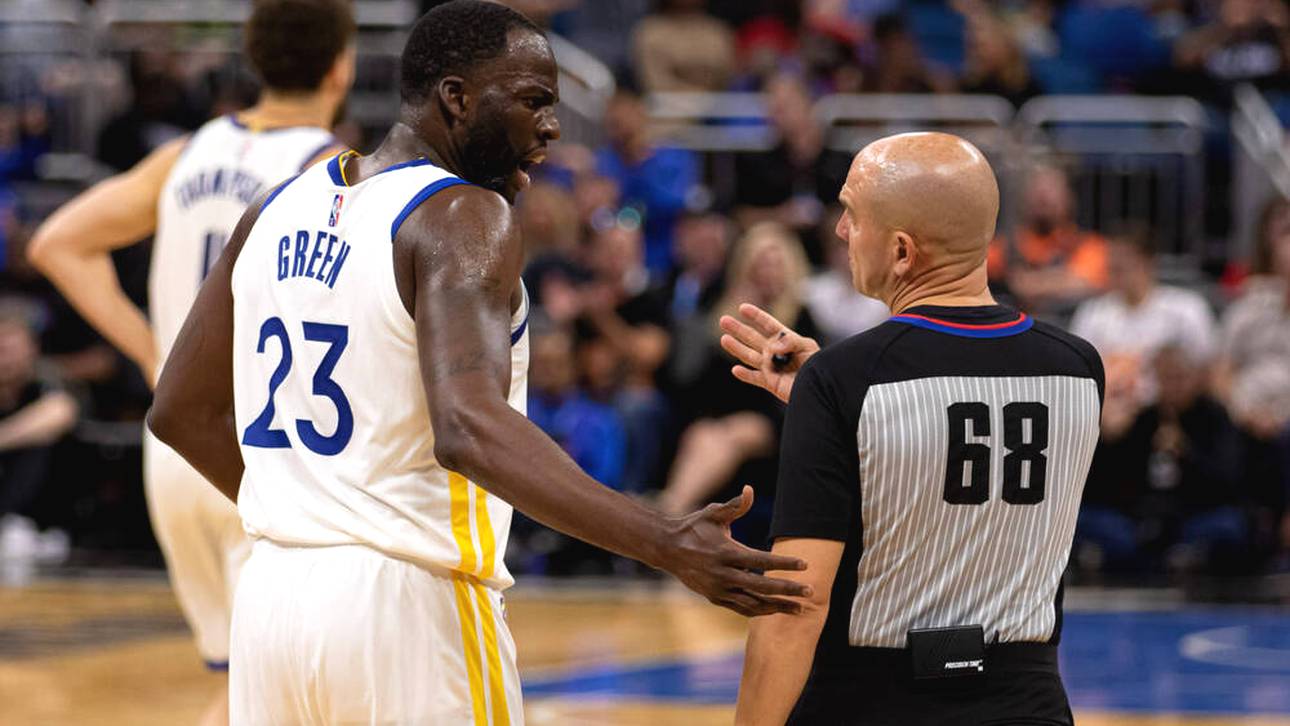 Warriors-Star prahlt nach Geldstrafe