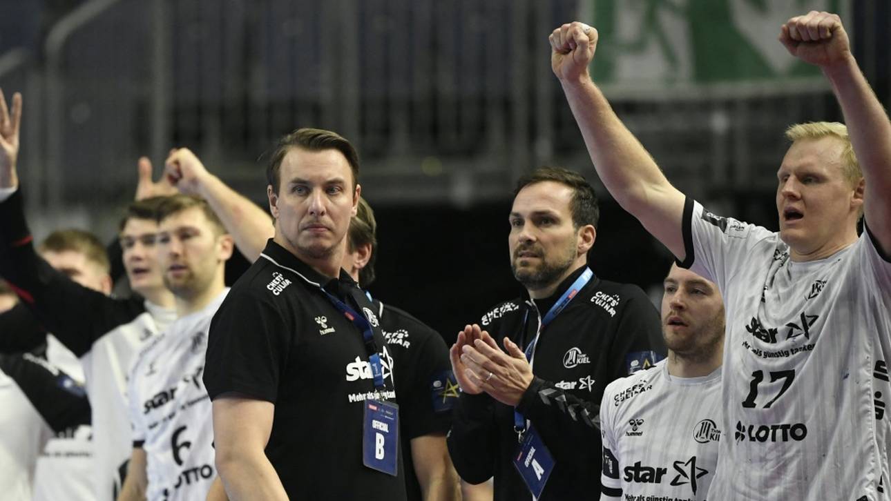 Flensburg patzt, Kiel an der Spitze