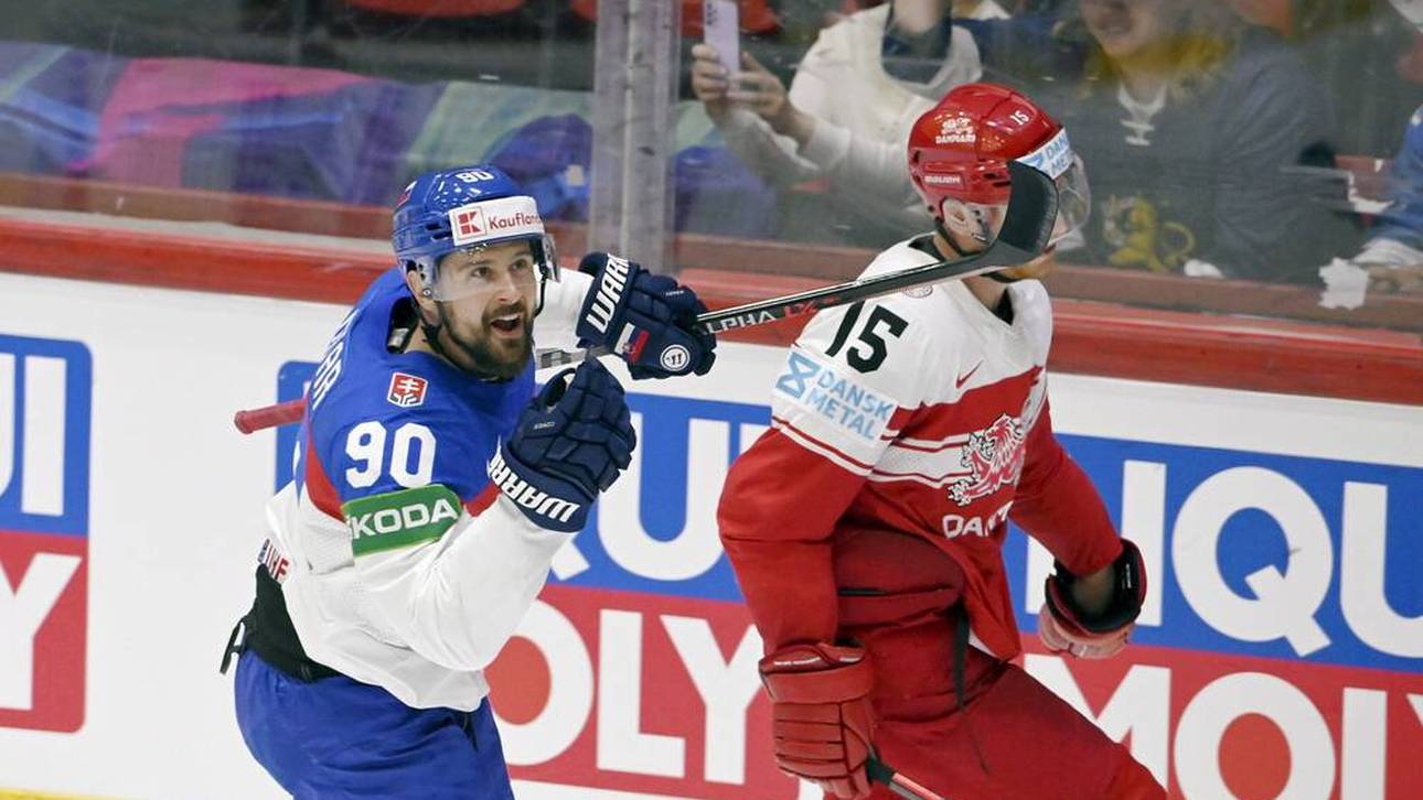 Dänemark raus nach Mega-Klatsche