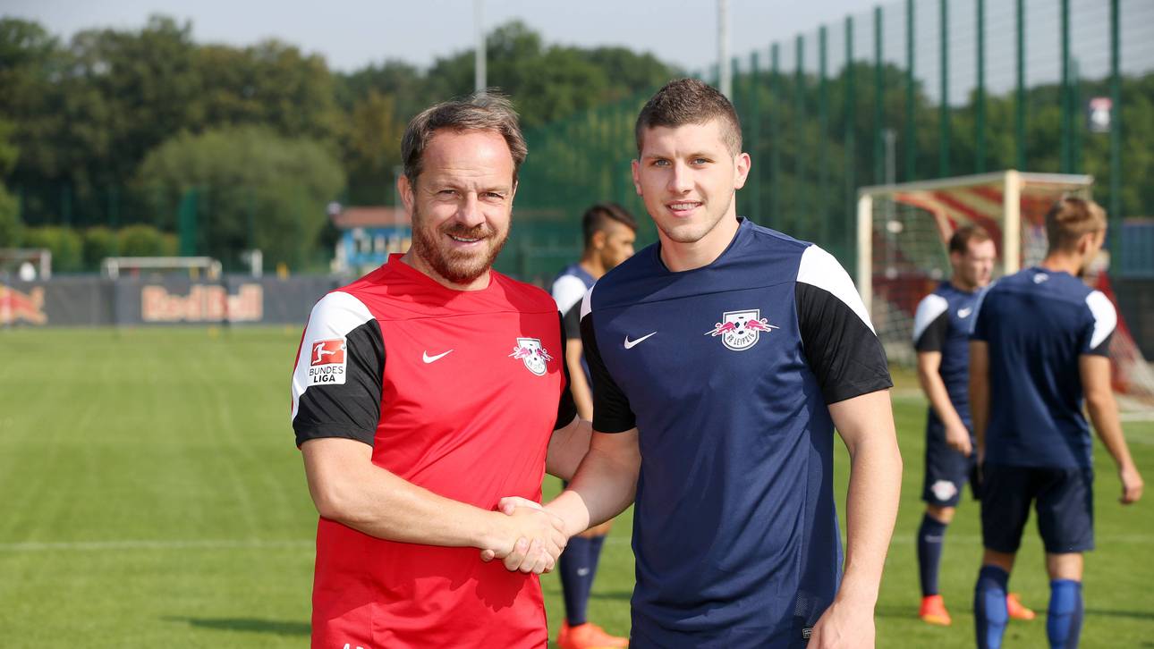 Rebic verrät Details aus RB-Gespräch