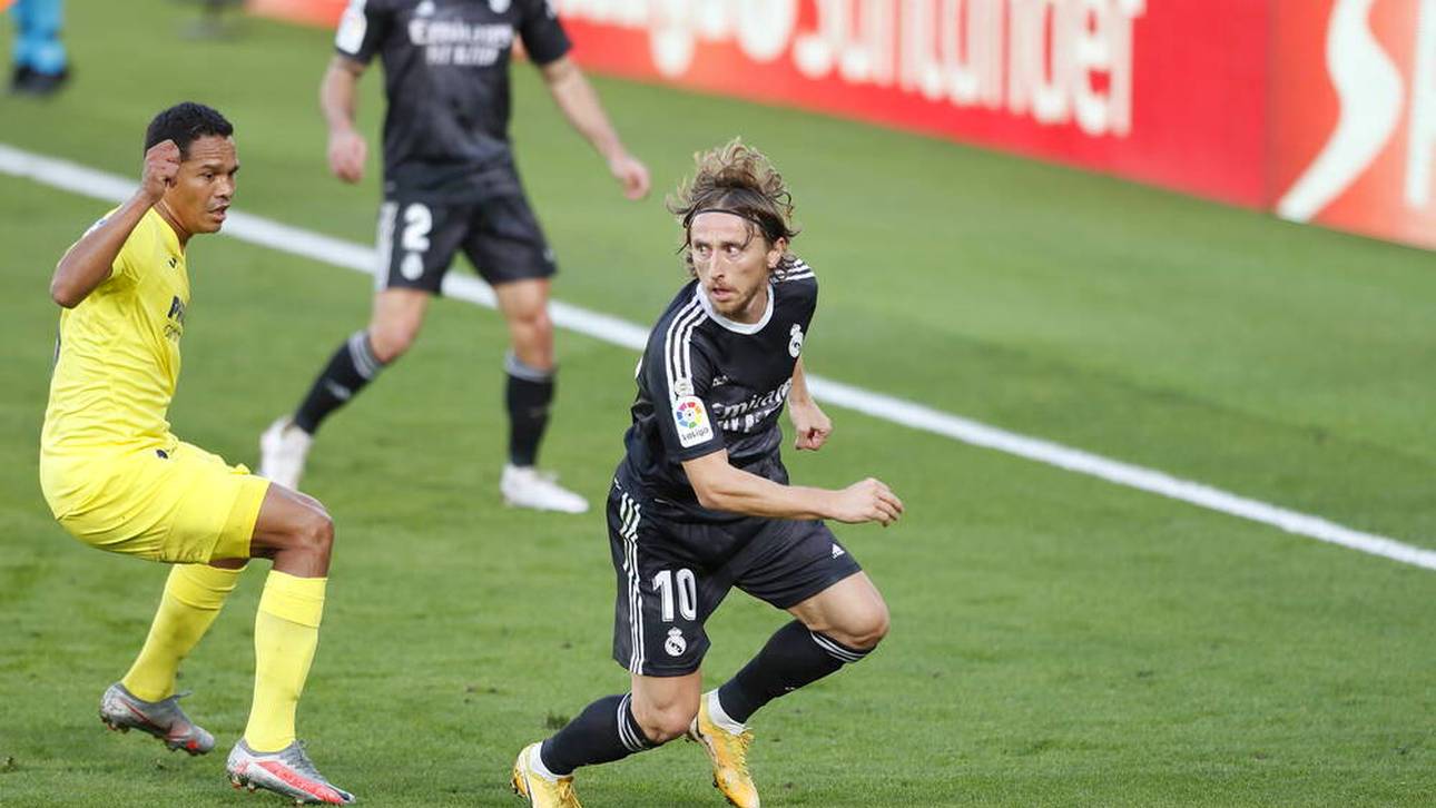 Modrić kritisiert Terminplan