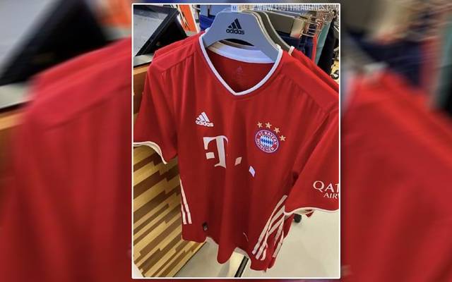 Fc Bayern Neues Trikot Fur Saison 2020 21 Offenbar Geleakt