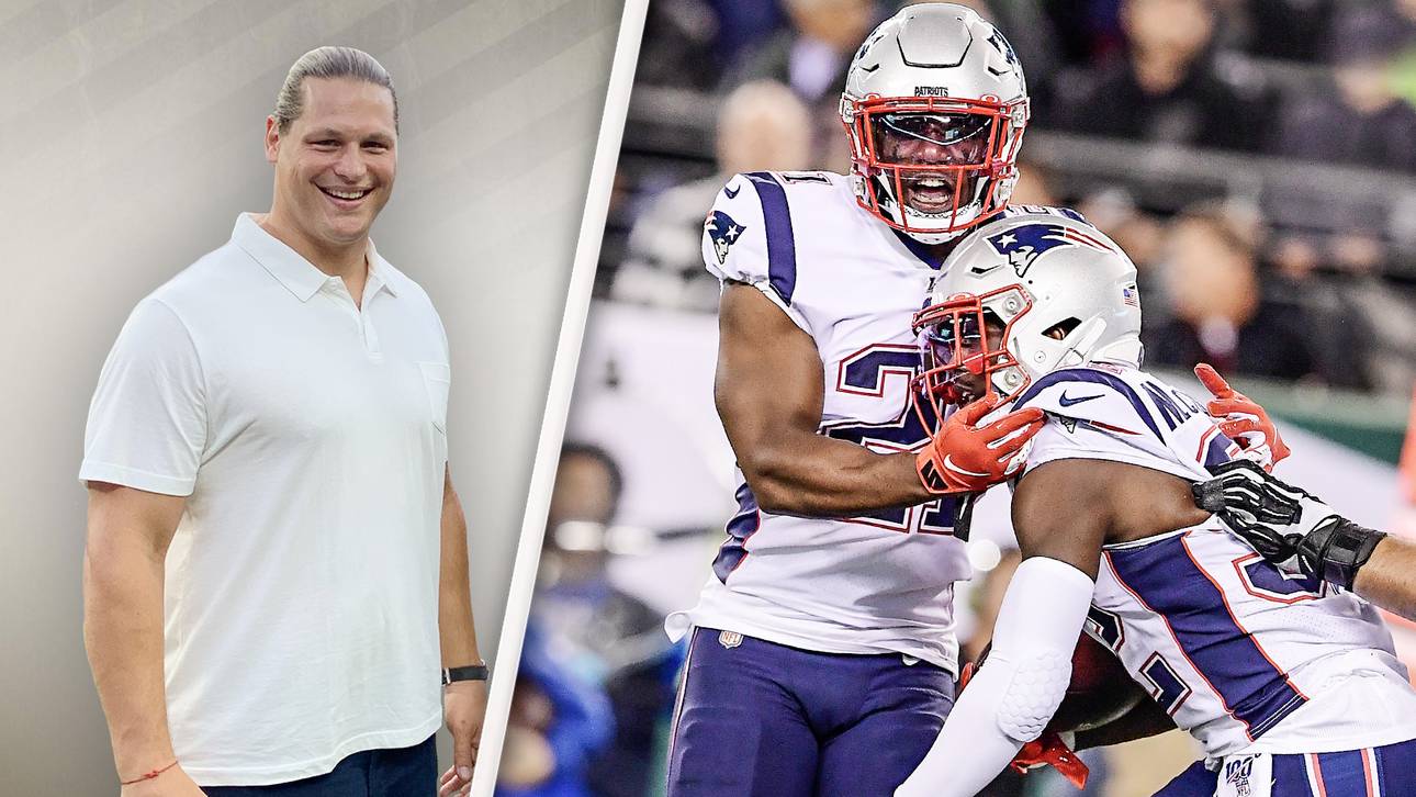 Kuhn: Patriots sind der Wahnsinn