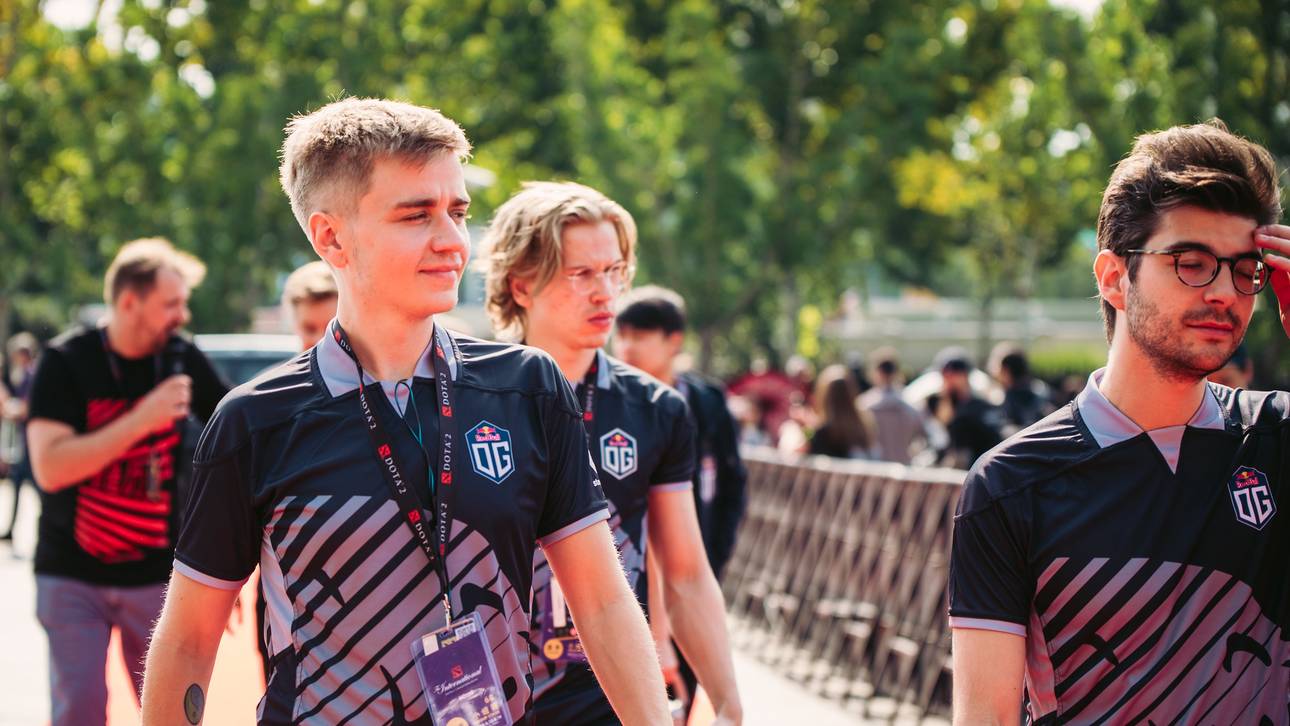 Dota2: DPC Europa – Woche 2