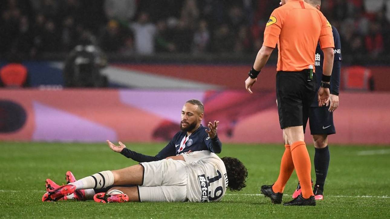 Das Pulverfass Neymar