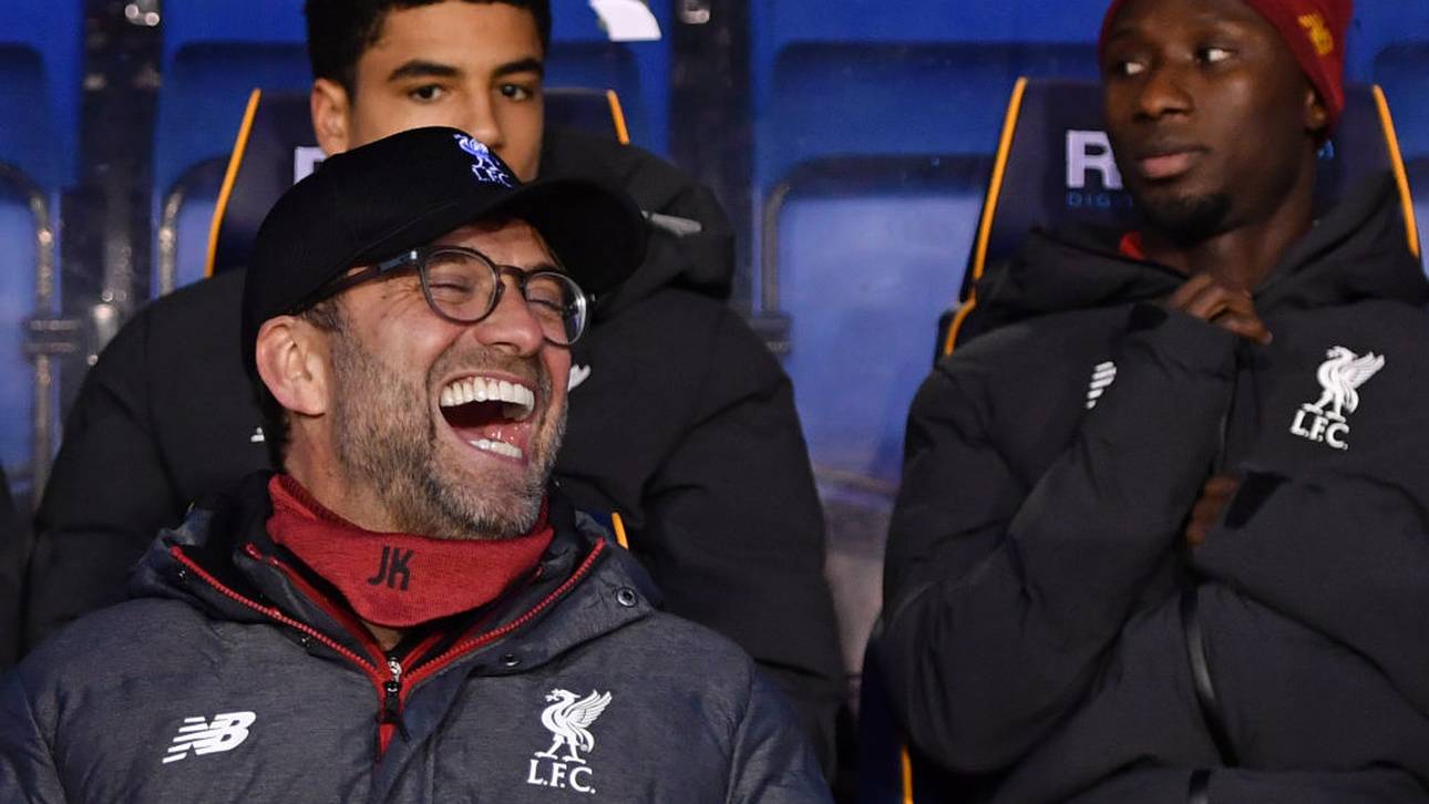 Klopp erhält Rekord-Auszeichnung