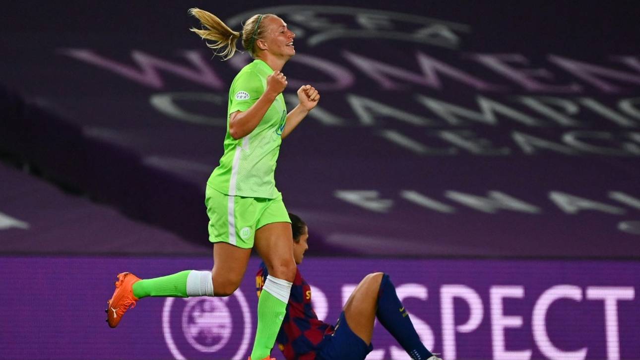 Abgänge bei Wolfsburg