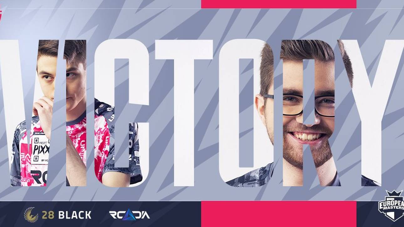 EU Masters: Unicorns of Love SE souverän