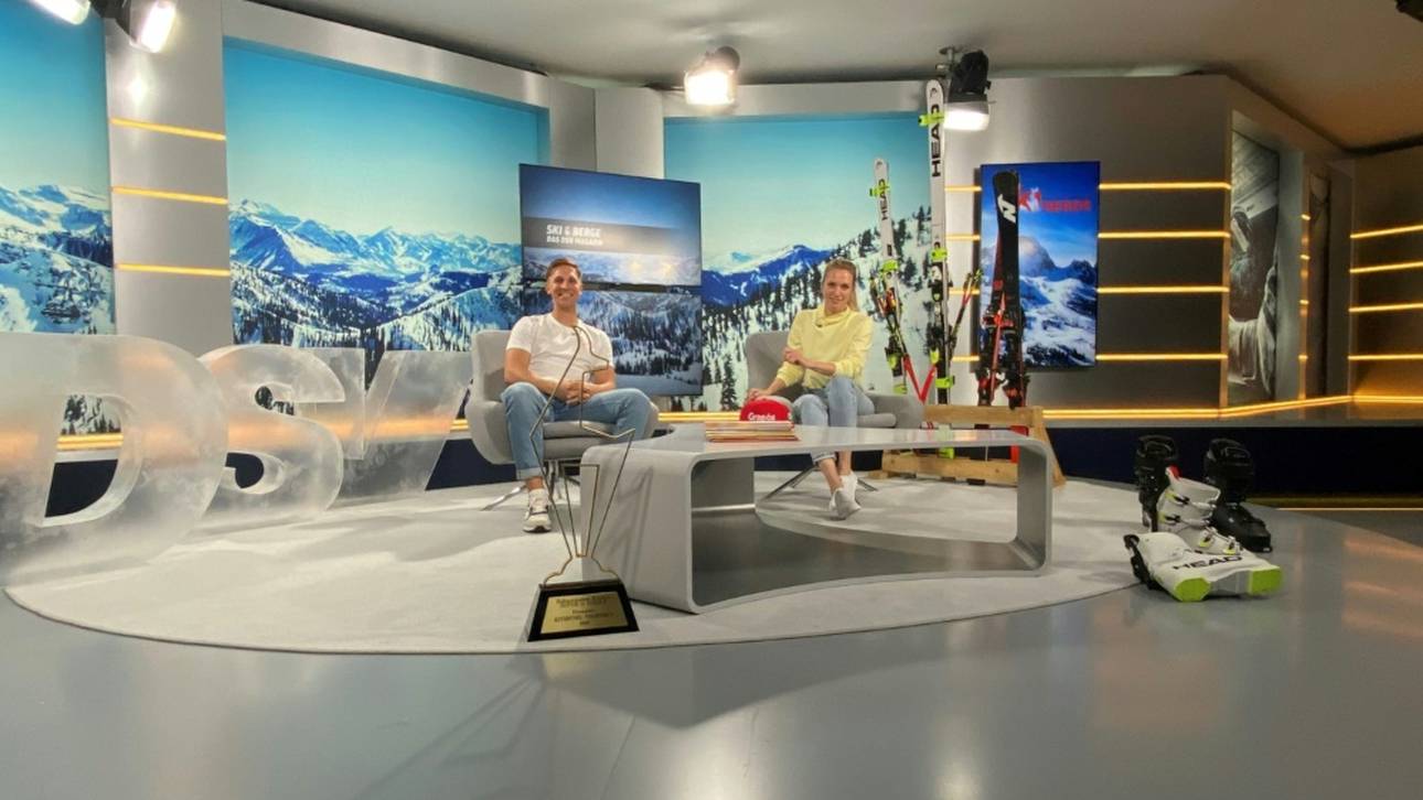 Neues TV-Magazin: Sport1 und DSV zeigen „Ski & Berge“