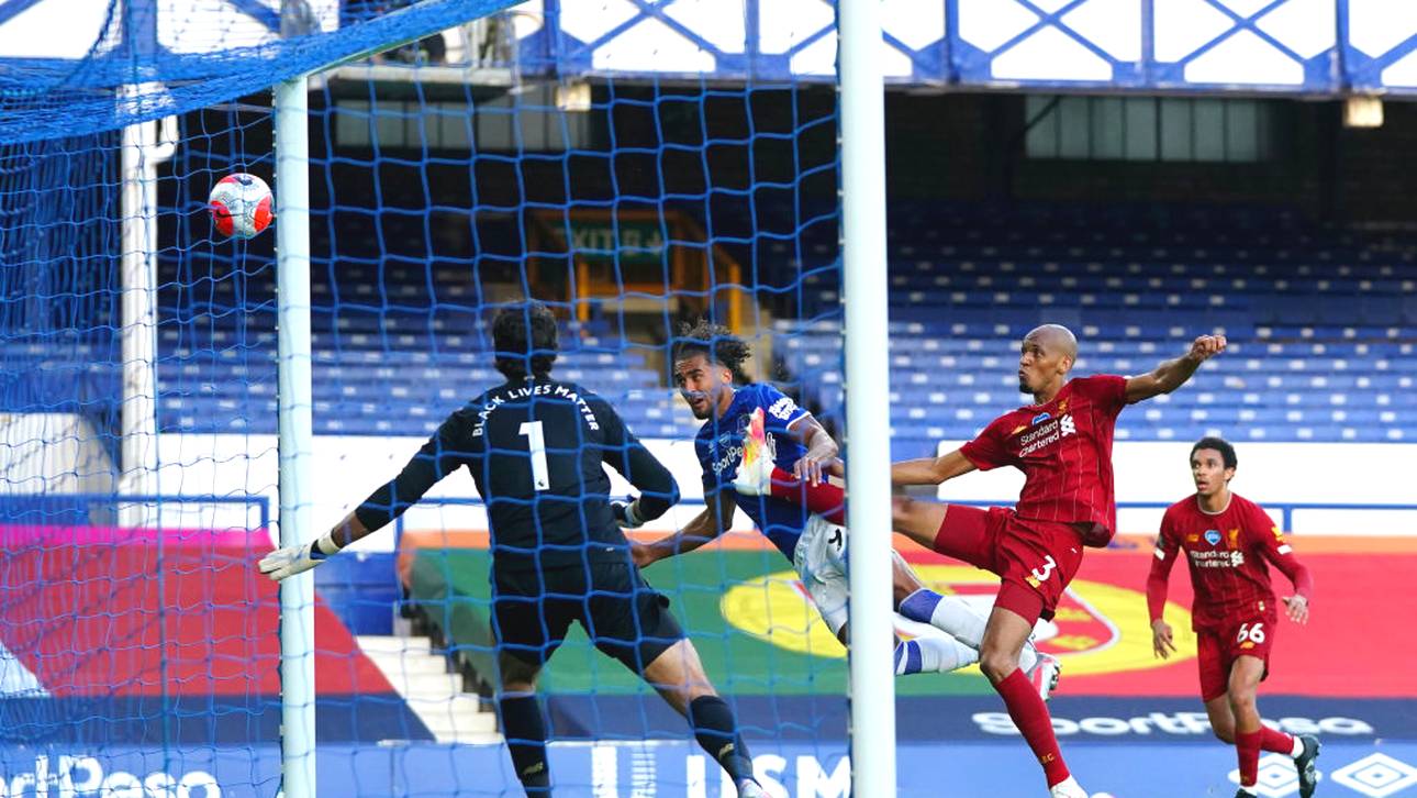 Schwache Reds patzen im Derby