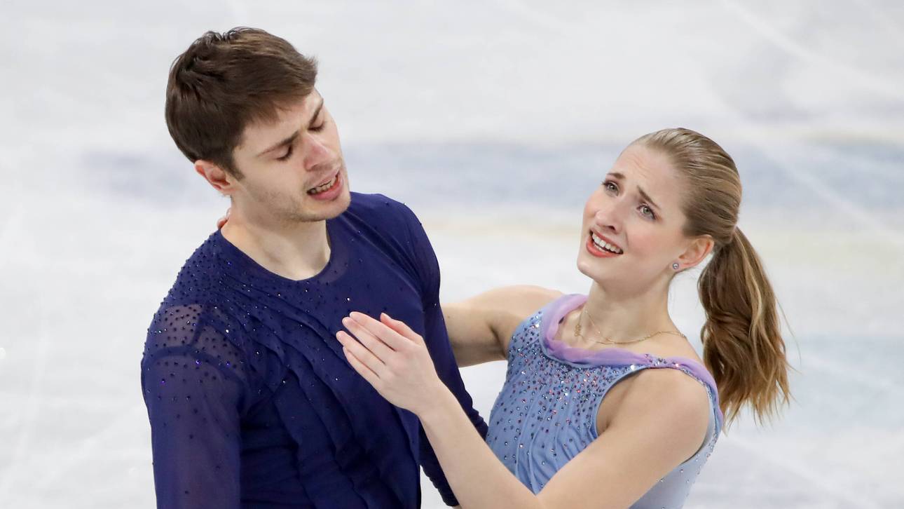 Eiskunstläufer: Keine Russland-Einreise