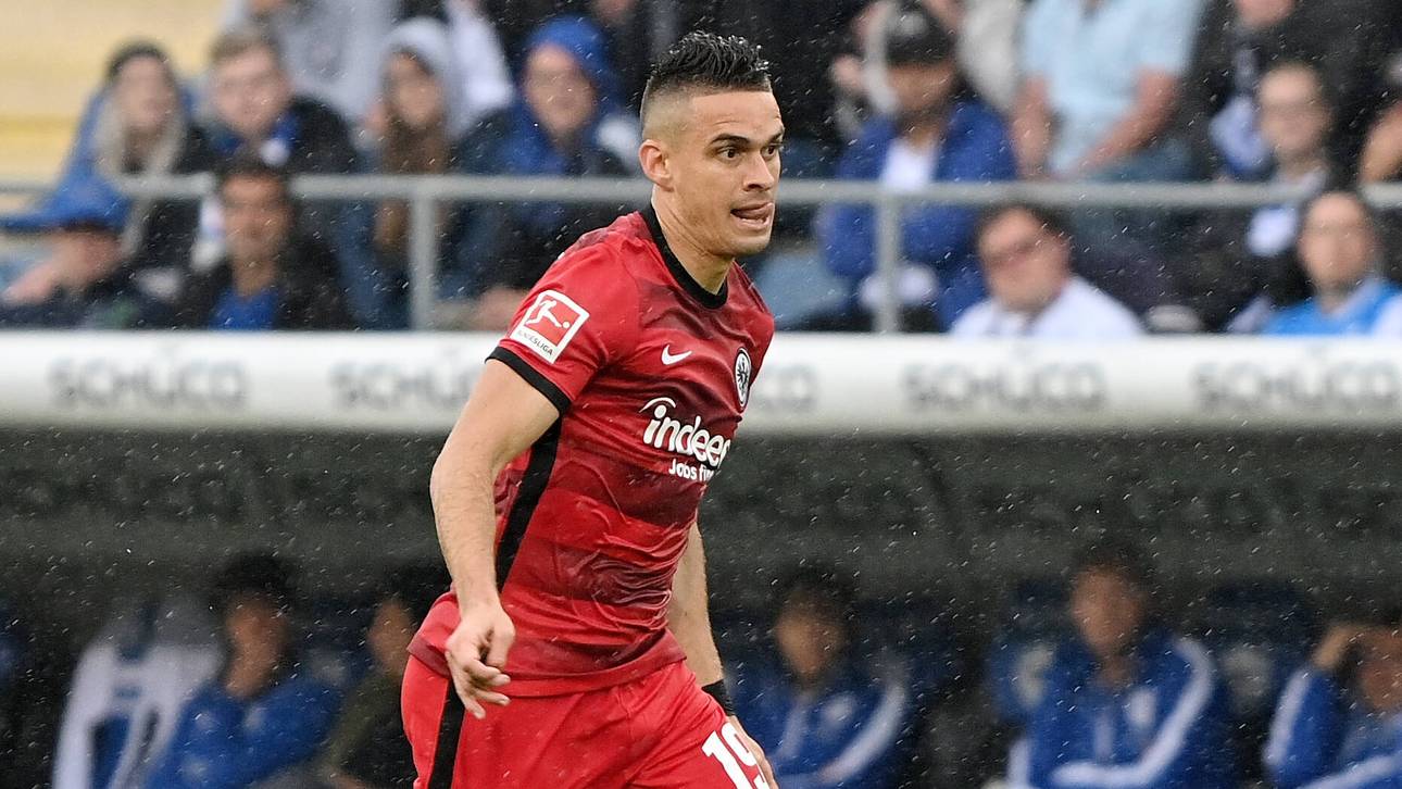 Eintracht teilt sich Privatjet mit acht Klubs