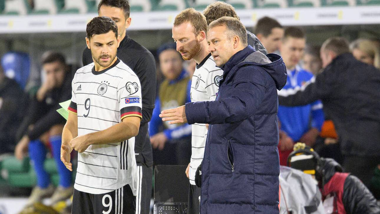 WM-Chancen? Was Flick zu Arnold sagte