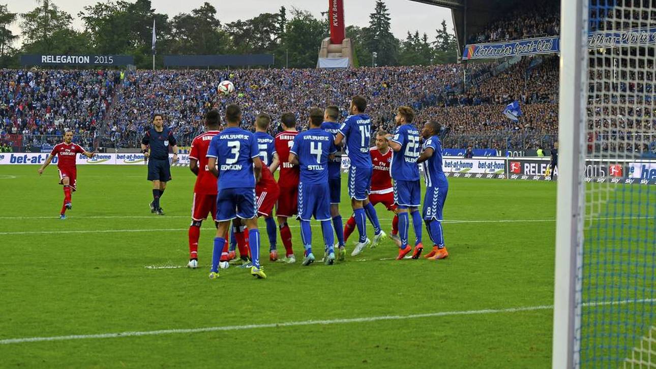 Ein HSV-Moment für die Ewigkeit