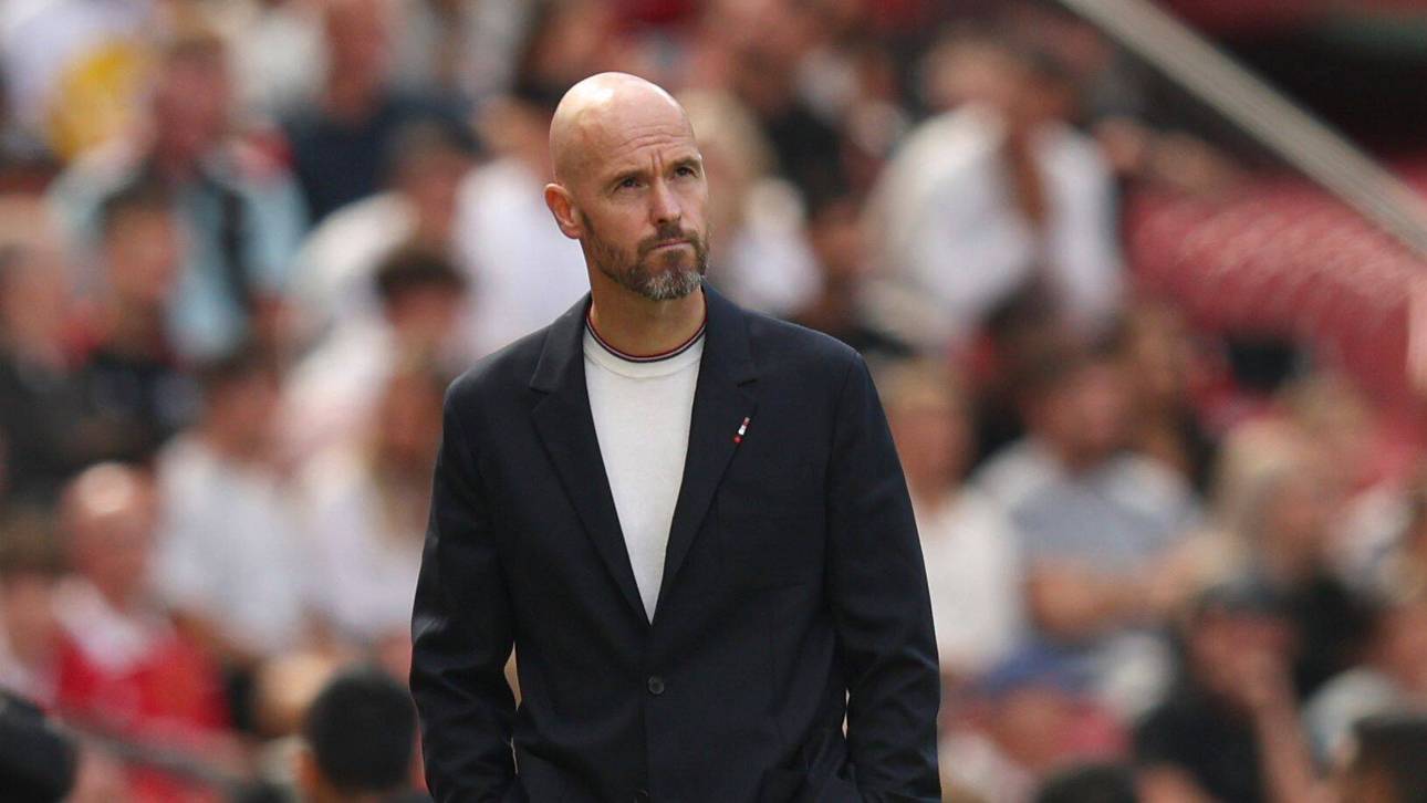 Ten Hags irre Reporter-Fehde