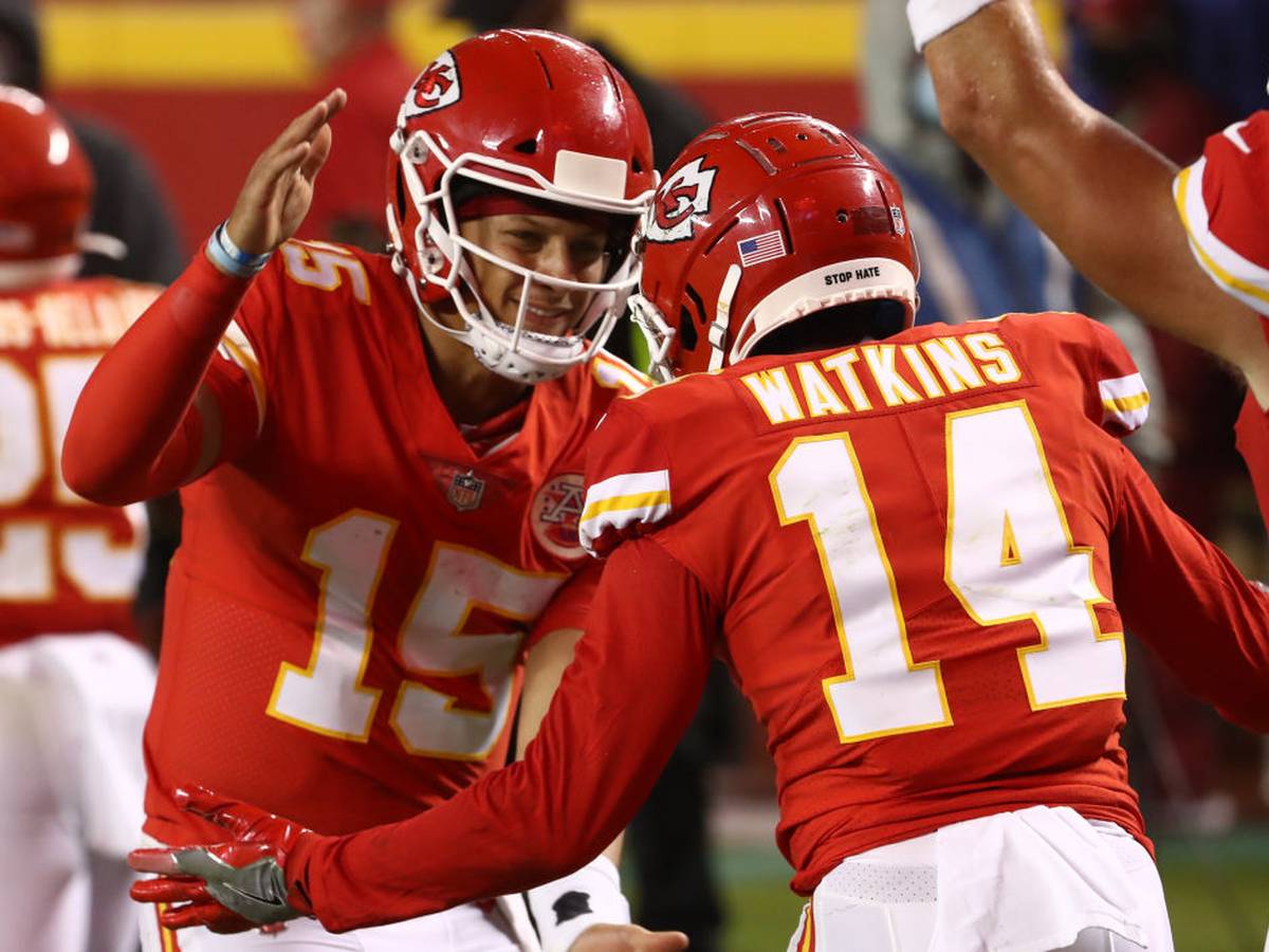 Nfl Kansas City Chiefs Und Patrick Mahomes Besiegen Houston Texans