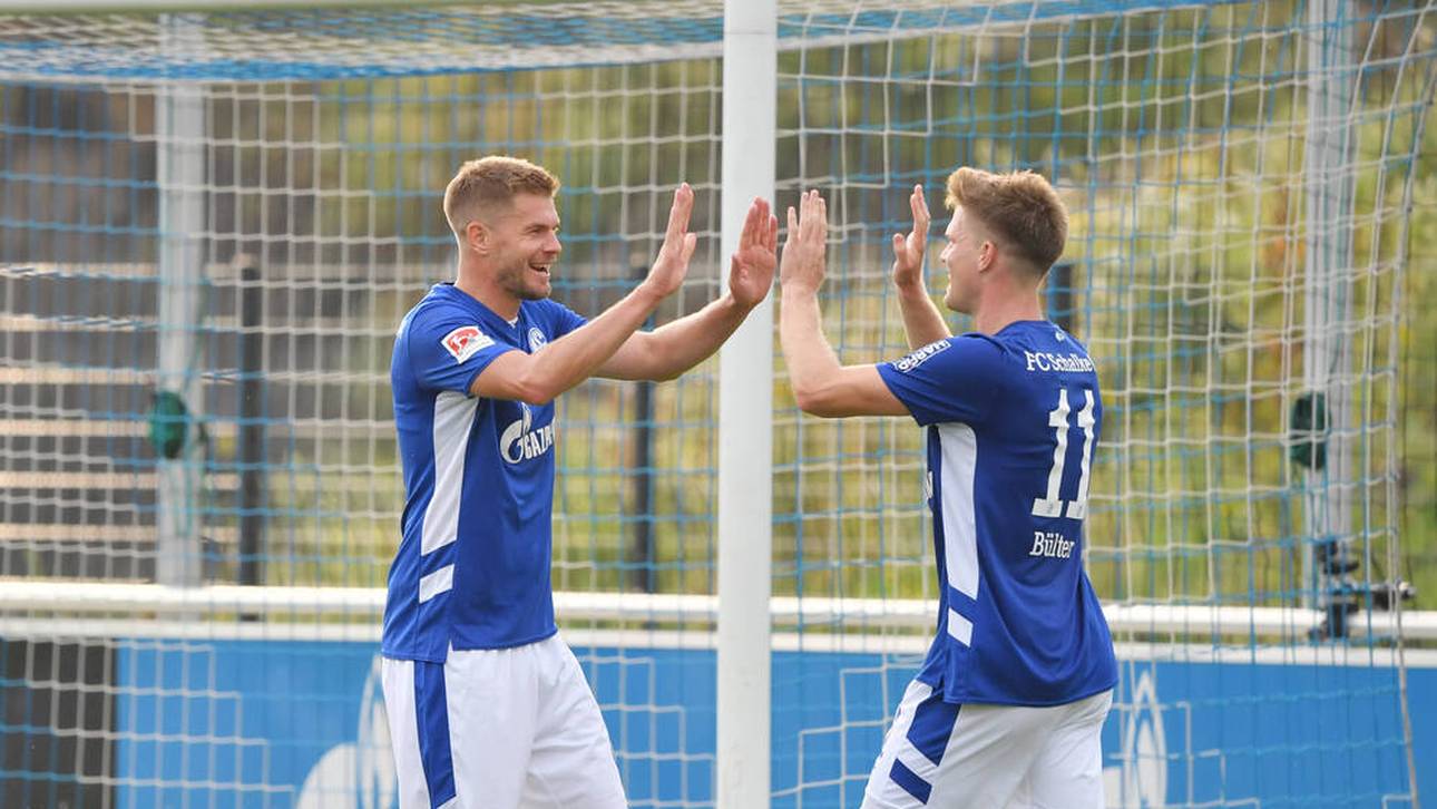 Gelungene Generalprobe für Schalke