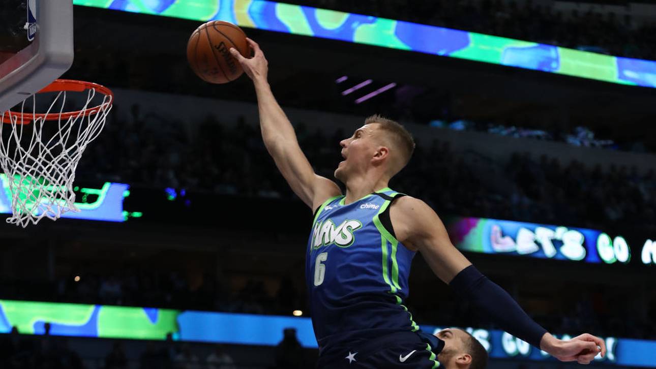 Porzingis stellt NBA-Rekord ein