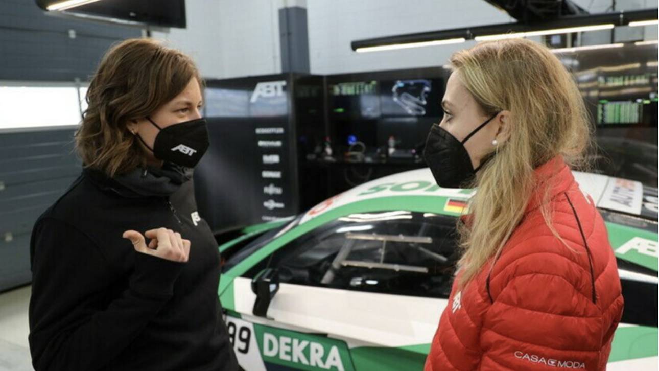 Flörschs Ingenieurin: „Schreie ganze Zeit rum“