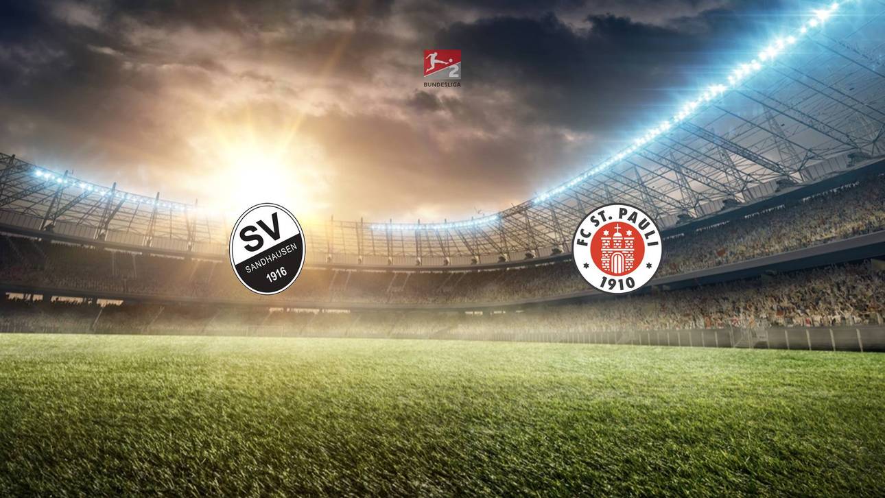 Sandhäuser treffen auf St. Pauli