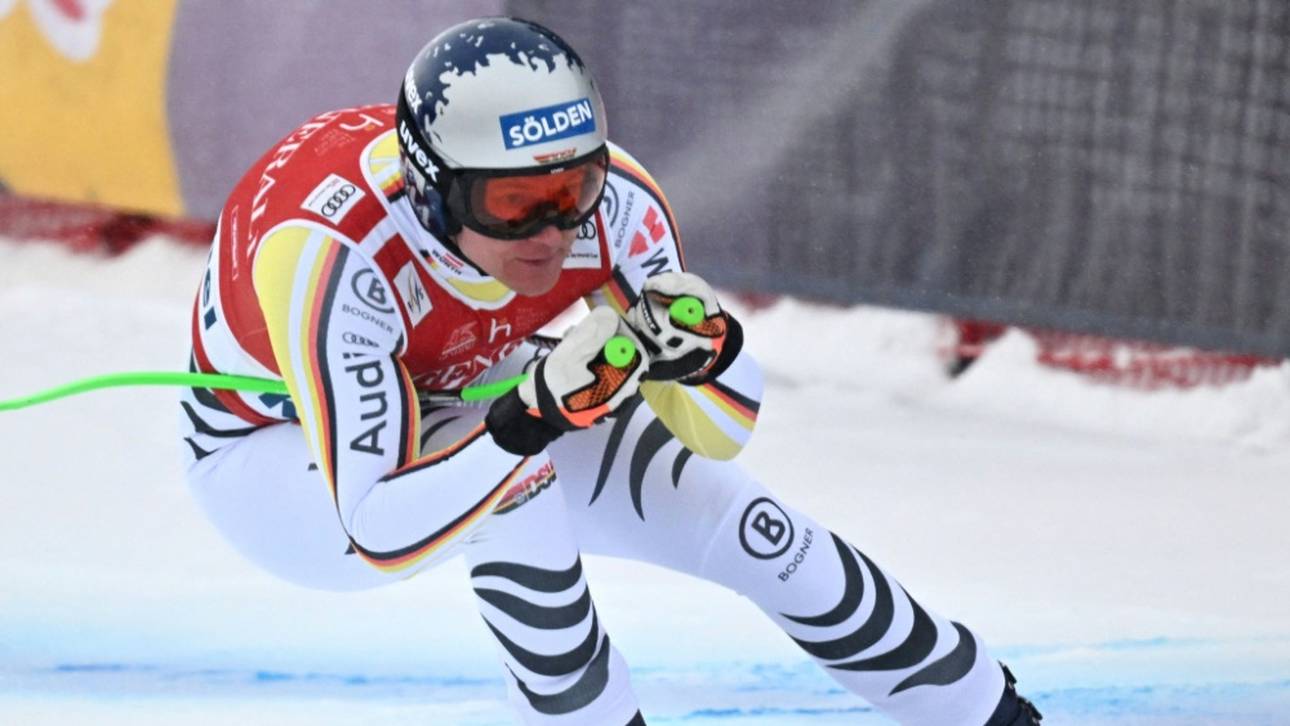 WM-Abfahrt? Entscheidung bei Dreßen