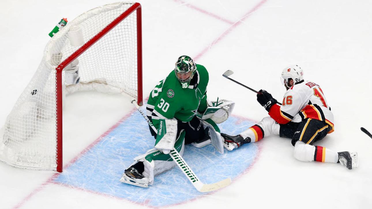 Rieders Flames kassieren Ausgleich