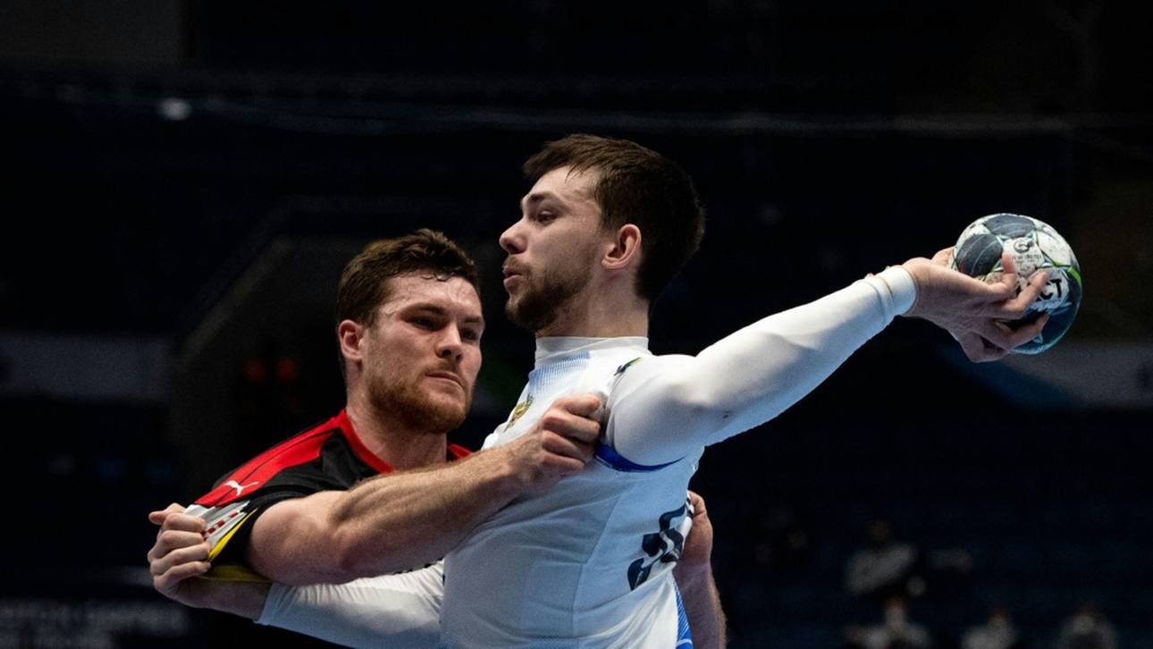 Doppel-Länderspiel für DHB-Team