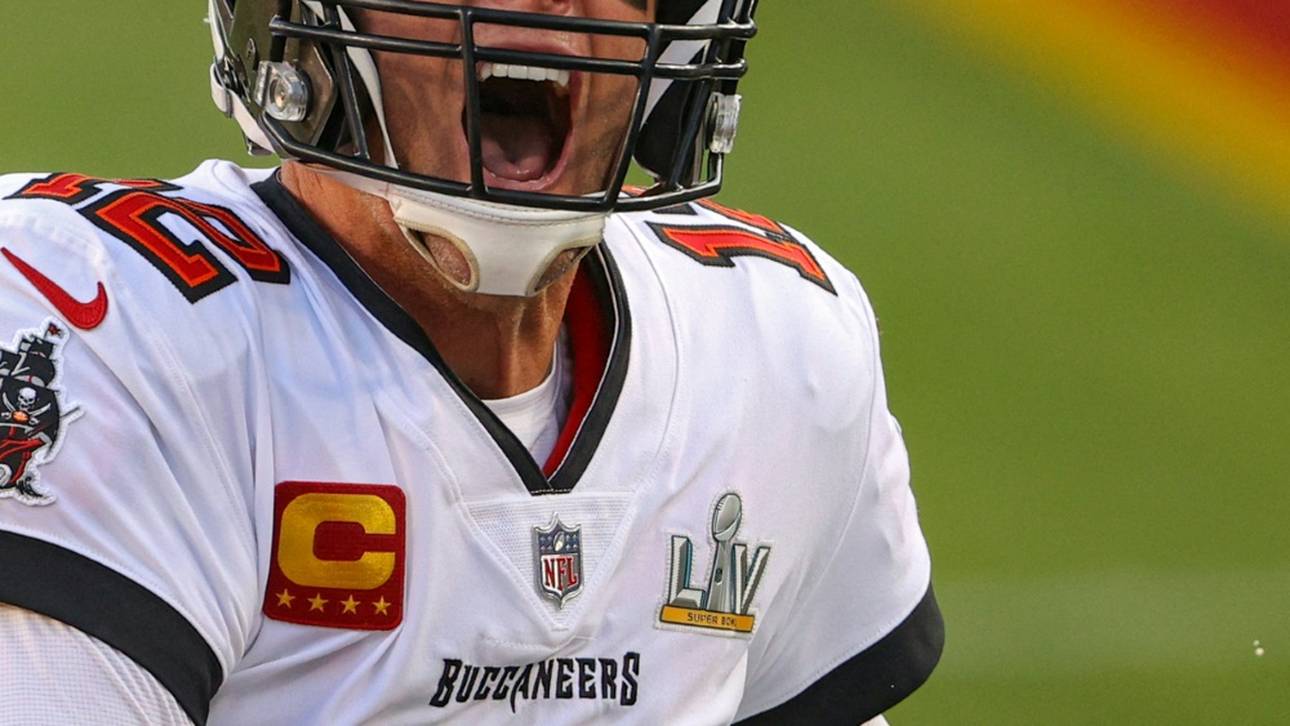 Football-Star Brady verlängert Vertrag in Tampa