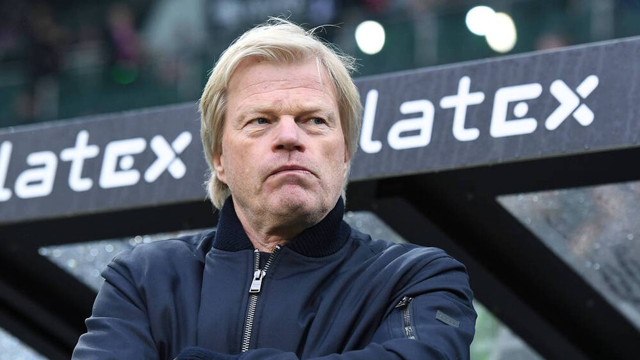 Kahn-Ansage an die Bayern-Stars!