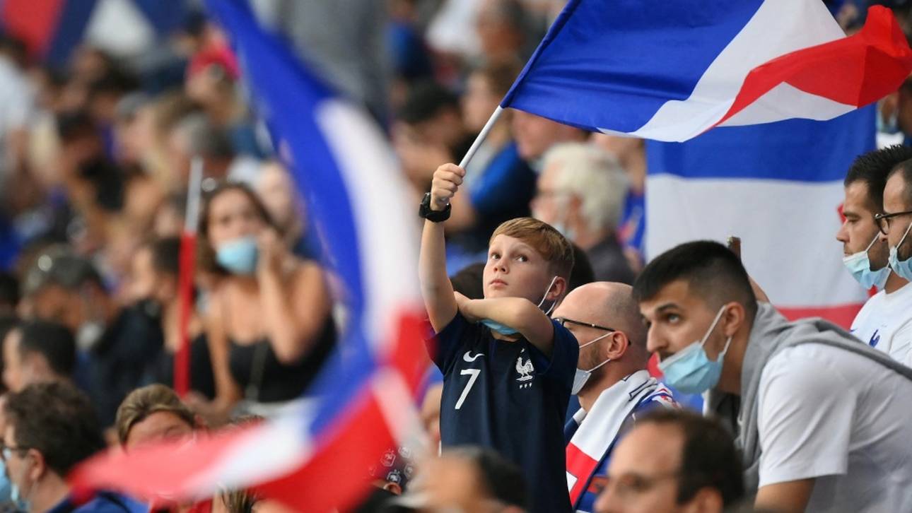 Frankreich will Frauenfußball-EM 2025