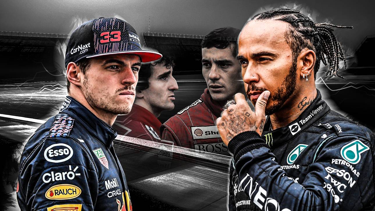Die größten Hassduelle der Formel 1