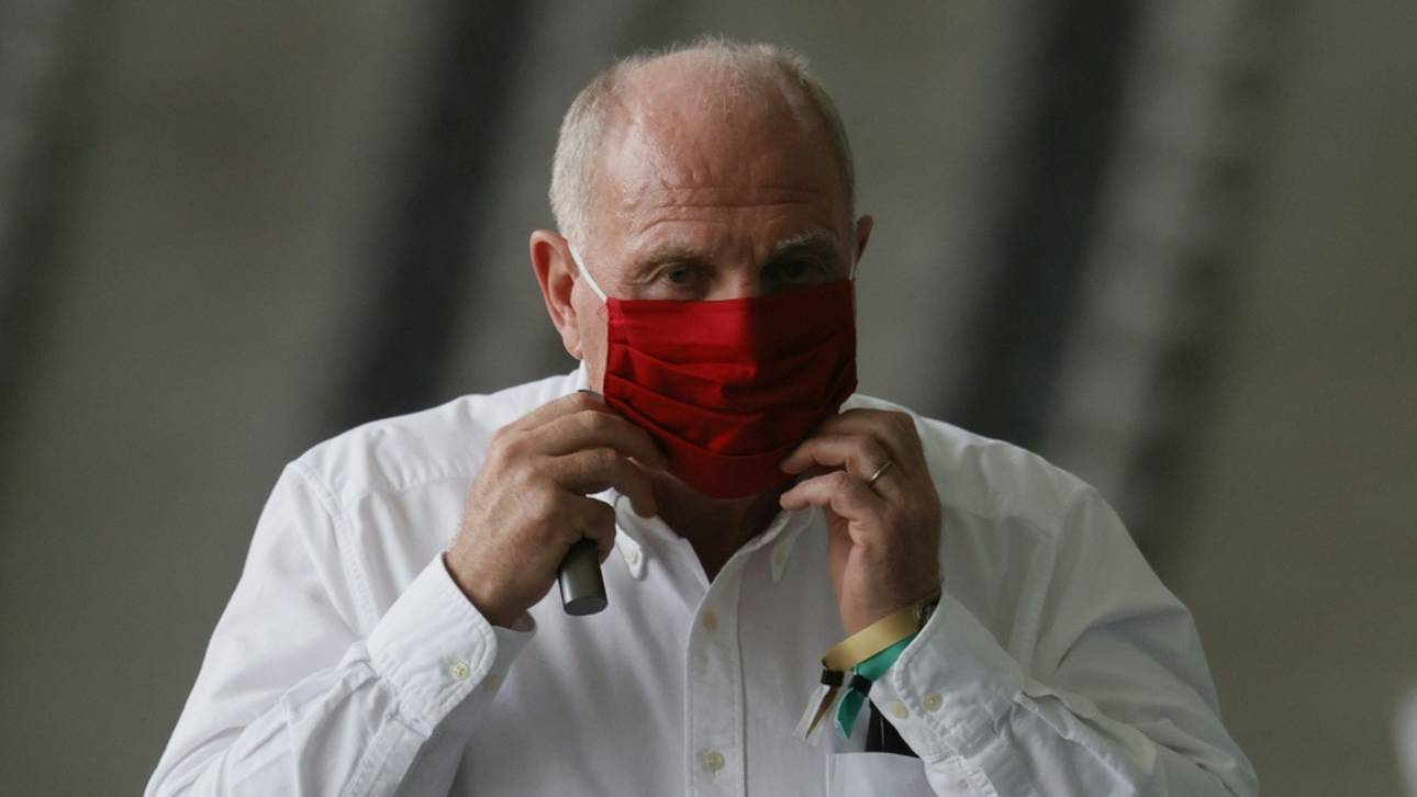 Hoeneß hört als TV-Experte auf