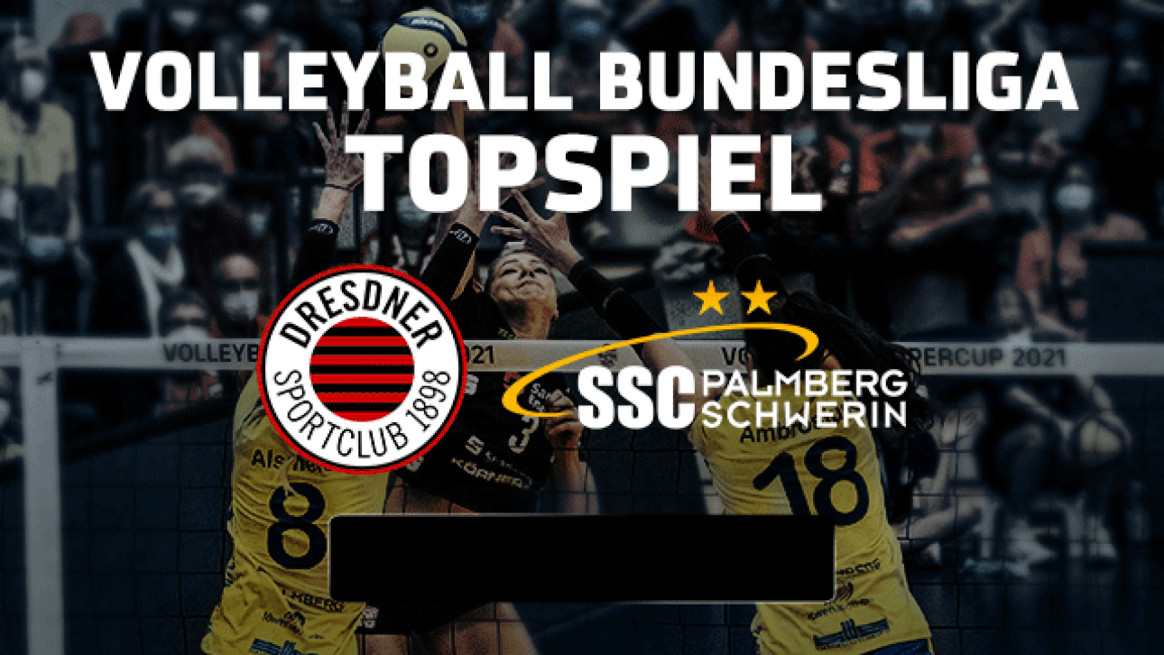 Volleyball-Kracher live auf SPORT1