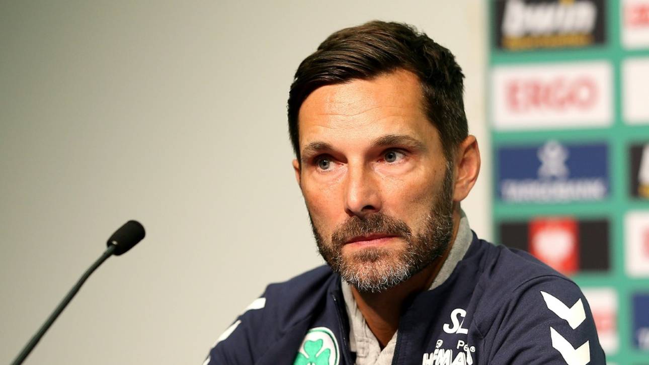 Fürth-Trainer: „Finde nicht, dass es ein Endspiel ist“